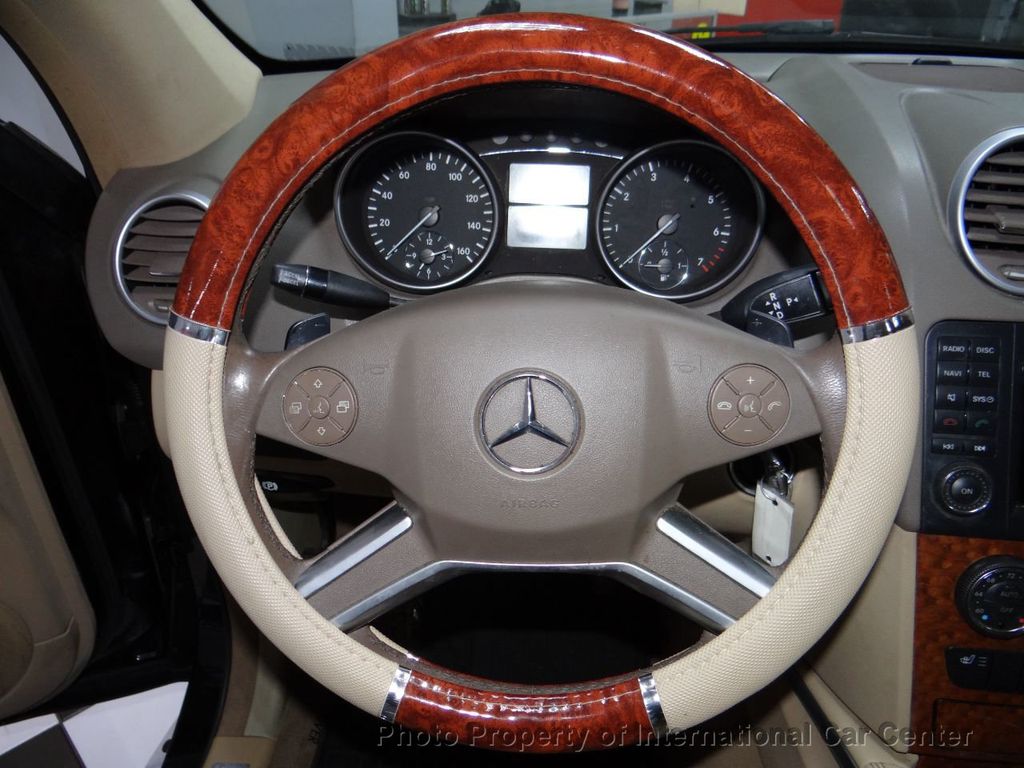 2009 Mercedes-Benz M-Class ML350 4MATIC 4dr 3.5L - 22168692 - 64