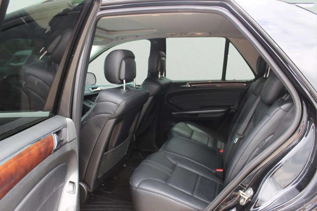 2009 Mercedes-Benz M-Class ML 550 AWD 4MATIC 4dr SUV - 23029809 - 6