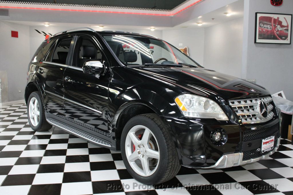2009 Mercedes-Benz M-Class