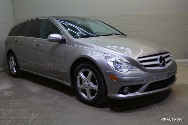 2009 Mercedes-Benz R-Class R320 4MATIC 4dr 3.0L BlueTEC - 22989247 - 0