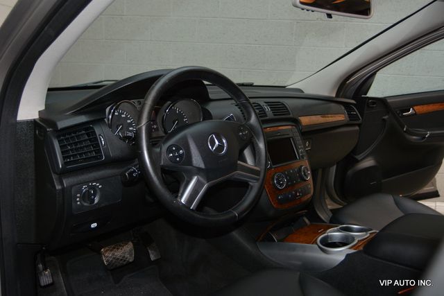2009 Mercedes-Benz R-Class R320 4MATIC 4dr 3.0L BlueTEC - 22989247 - 10