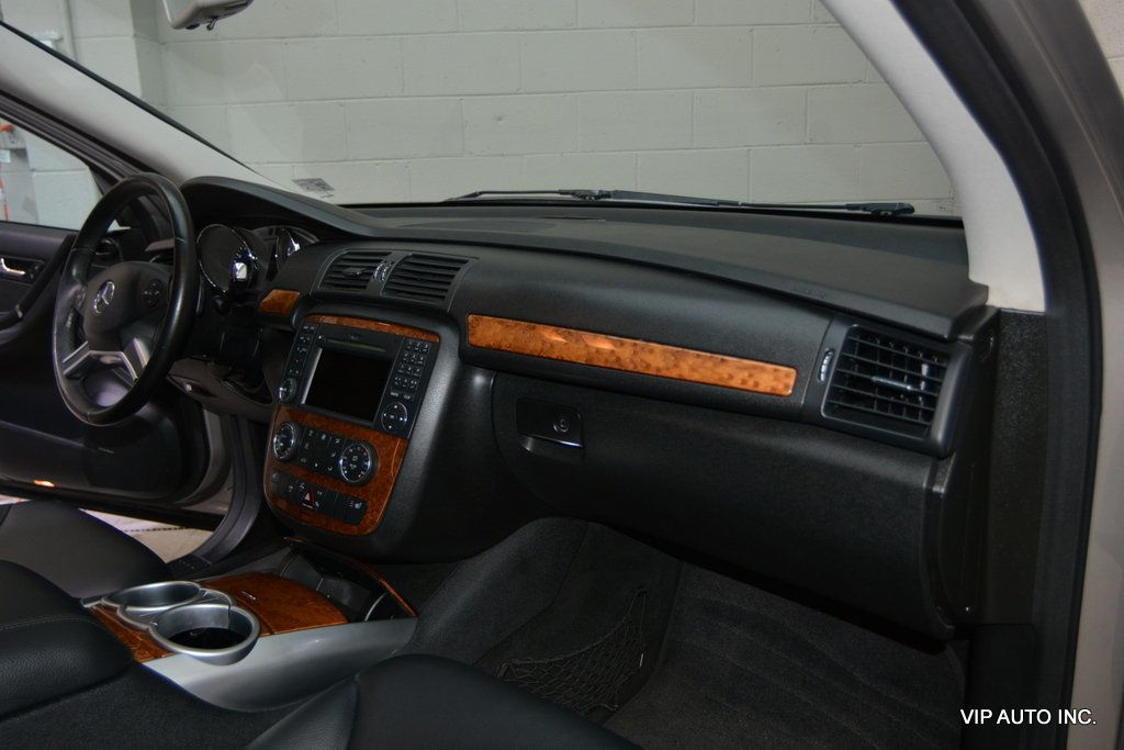 2009 Mercedes-Benz R-Class R320 4MATIC 4dr 3.0L BlueTEC - 22989247 - 11