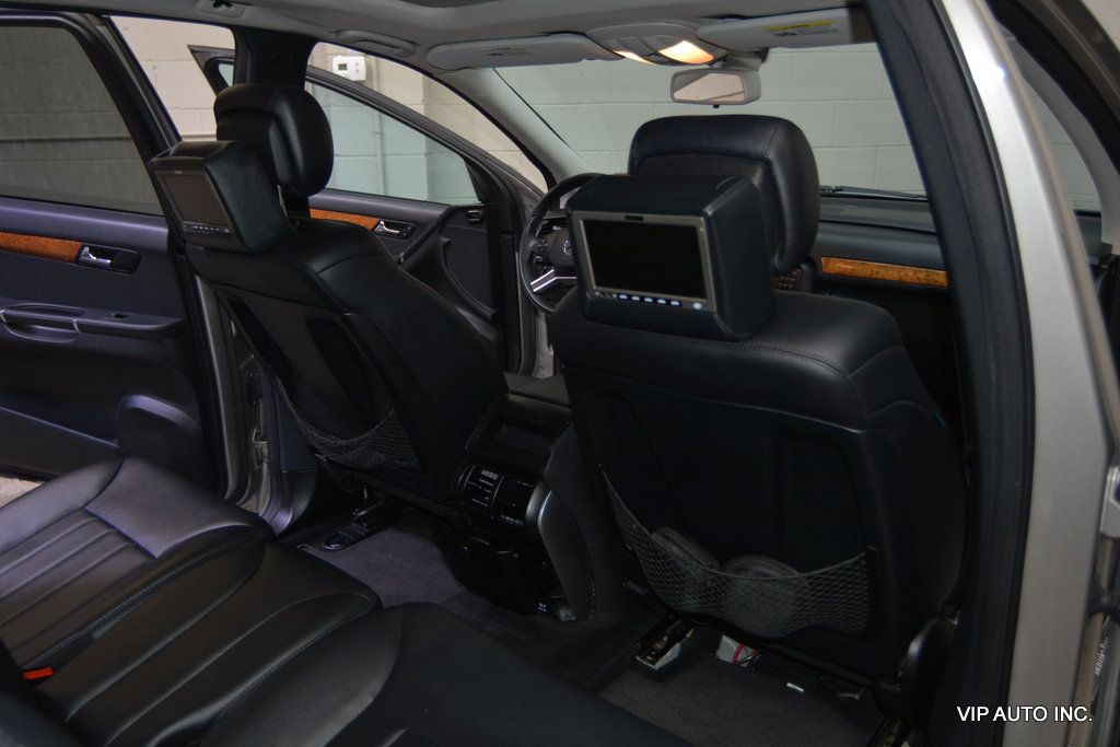 2009 Mercedes-Benz R-Class R320 4MATIC 4dr 3.0L BlueTEC - 22989247 - 18