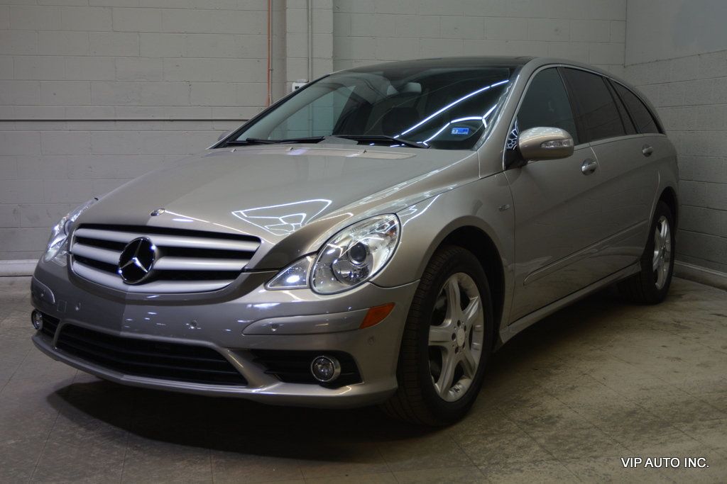 2009 Mercedes-Benz R-Class R320 4MATIC 4dr 3.0L BlueTEC - 22989247 - 1