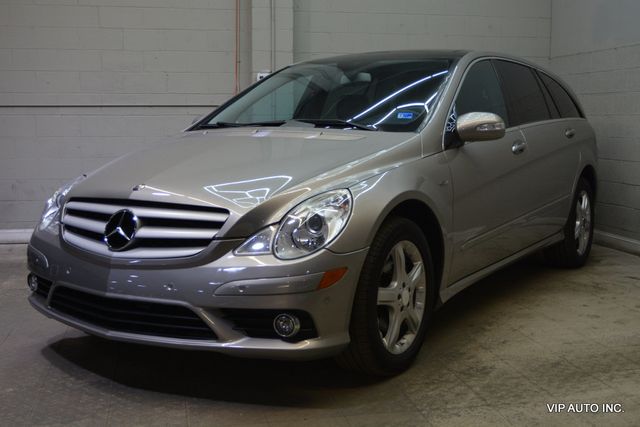 2009 Mercedes-Benz R-Class R320 4MATIC 4dr 3.0L BlueTEC - 22989247 - 1