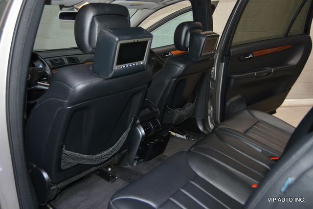 2009 Mercedes-Benz R-Class R320 4MATIC 4dr 3.0L BlueTEC - 22989247 - 19