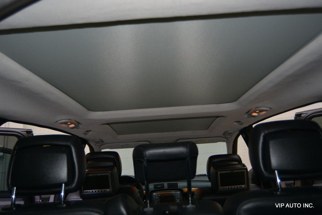 2009 Mercedes-Benz R-Class R320 4MATIC 4dr 3.0L BlueTEC - 22989247 - 22