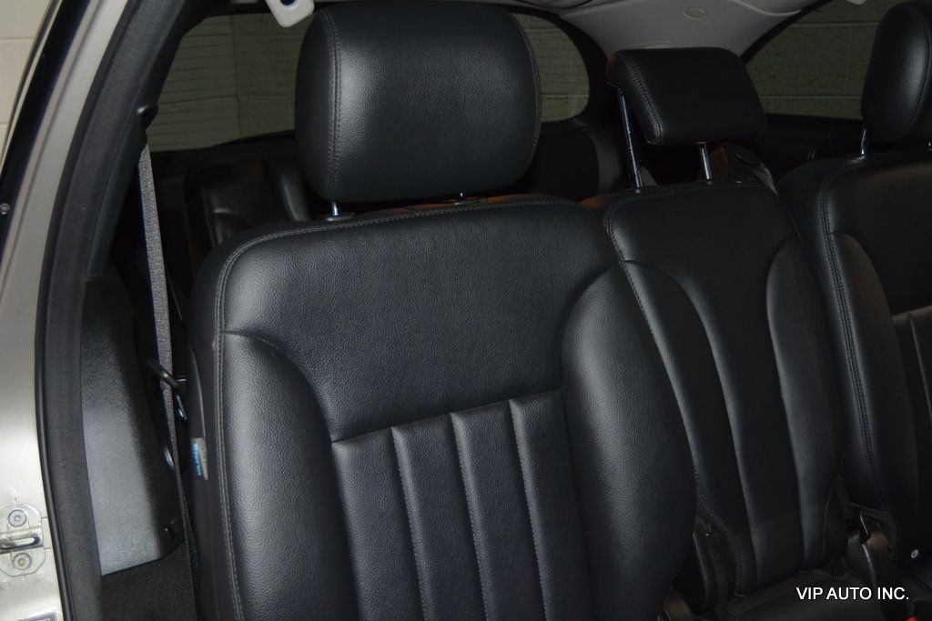 2009 Mercedes-Benz R-Class R320 4MATIC 4dr 3.0L BlueTEC - 22989247 - 25