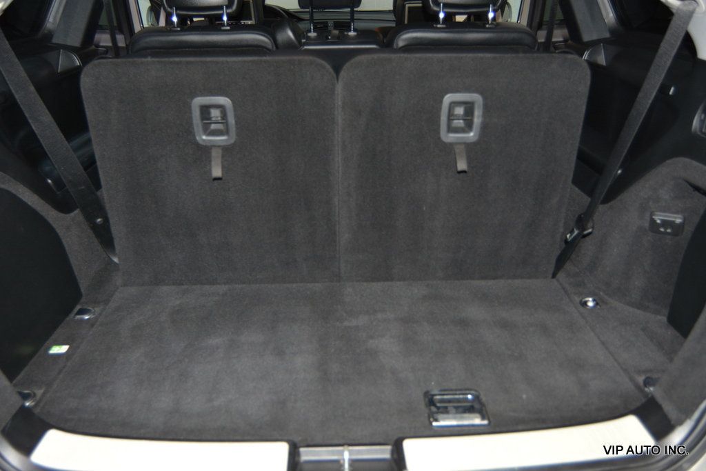 2009 Mercedes-Benz R-Class R320 4MATIC 4dr 3.0L BlueTEC - 22989247 - 32