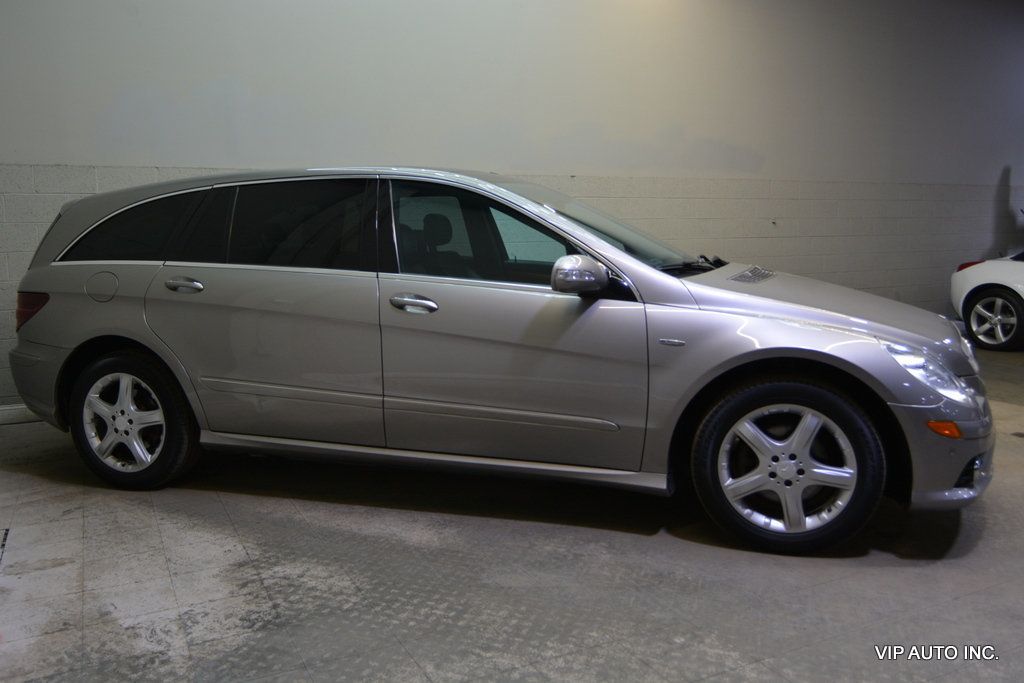 2009 Mercedes-Benz R-Class R320 4MATIC 4dr 3.0L BlueTEC - 22989247 - 33