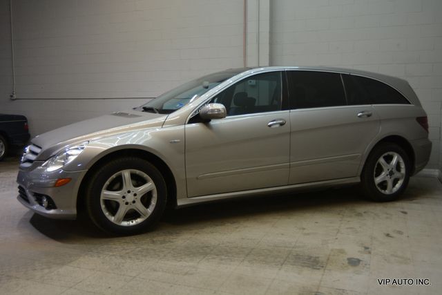 2009 Mercedes-Benz R-Class R320 4MATIC 4dr 3.0L BlueTEC - 22989247 - 34