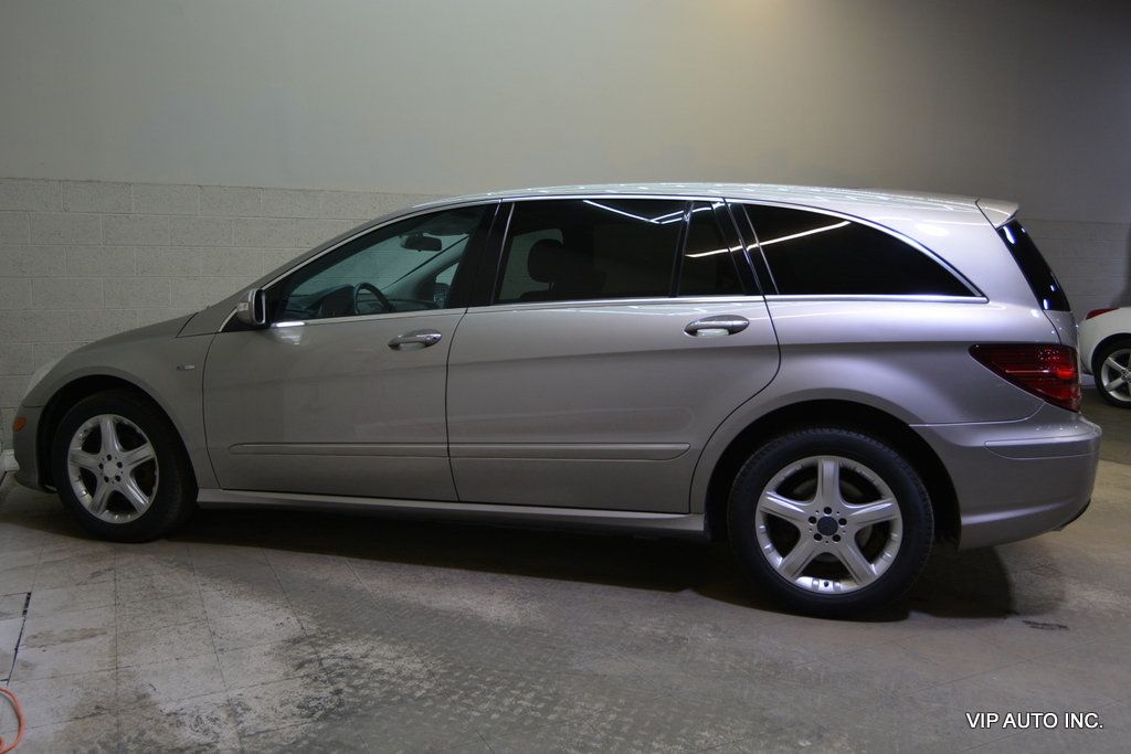 2009 Mercedes-Benz R-Class R320 4MATIC 4dr 3.0L BlueTEC - 22989247 - 35