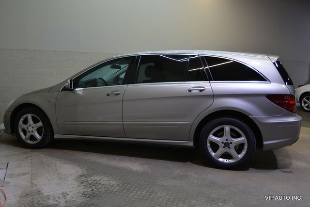 2009 Mercedes-Benz R-Class R320 4MATIC 4dr 3.0L BlueTEC - 22989247 - 35