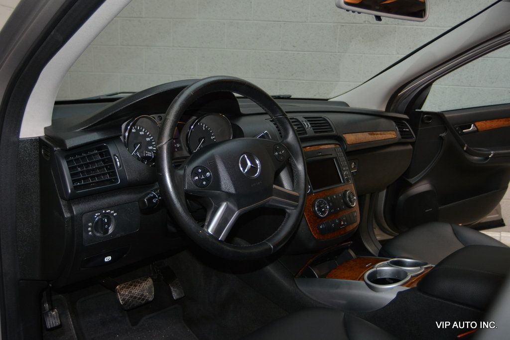 2009 Mercedes-Benz R-Class R 320 BLUETEC Sport Wagon 4D - 22989247 - 10