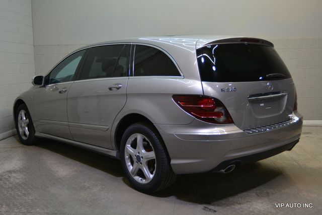 2009 Mercedes-Benz R-Class R 320 BLUETEC Sport Wagon 4D - 22989247 - 2