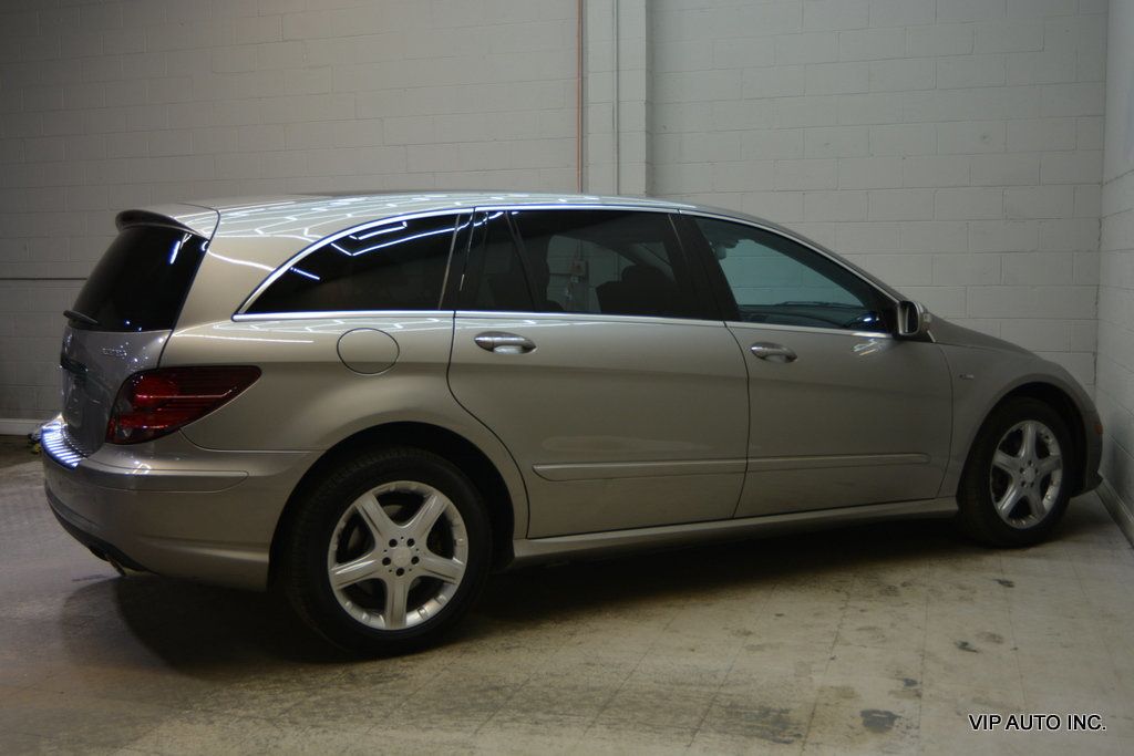 2009 Mercedes-Benz R-Class R 320 BLUETEC Sport Wagon 4D - 22989247 - 36