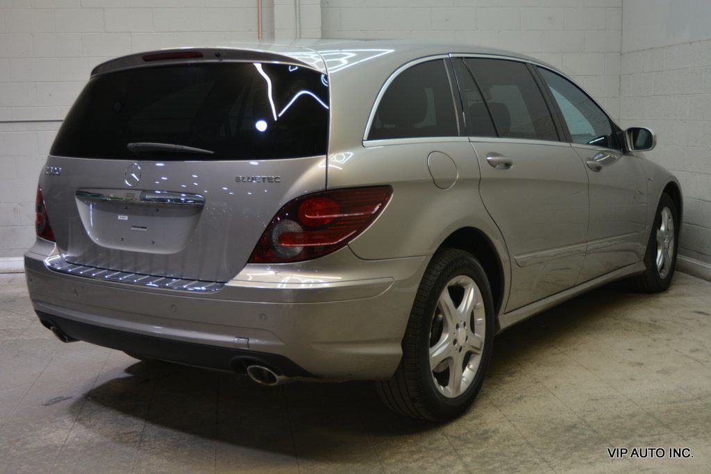 2009 Mercedes-Benz R-Class R 320 BLUETEC Sport Wagon 4D - 22989247 - 3