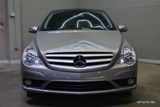 2009 Mercedes-Benz R-Class R 320 BLUETEC Sport Wagon 4D - 22989247 - 4