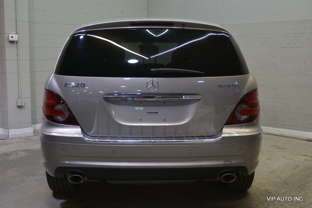2009 Mercedes-Benz R-Class R 320 BLUETEC Sport Wagon 4D - 22989247 - 5