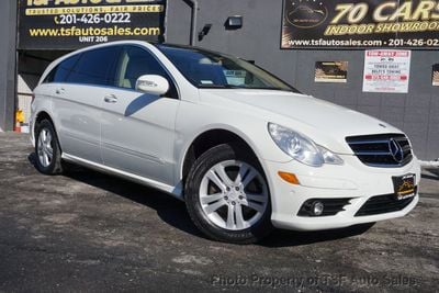 2009 Mercedes-Benz R-Class