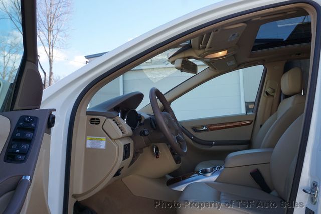 2009 Mercedes-Benz R-Class R350 4MATIC 4dr 3.5L - 22979309 - 9