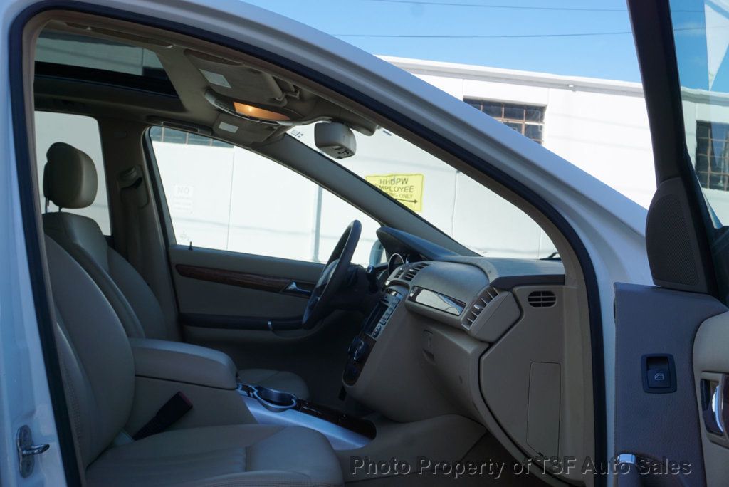2009 Mercedes-Benz R-Class R350 4MATIC 4dr 3.5L - 22979309 - 10