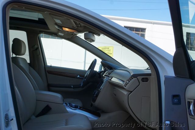 2009 Mercedes-Benz R-Class R350 4MATIC 4dr 3.5L - 22979309 - 10