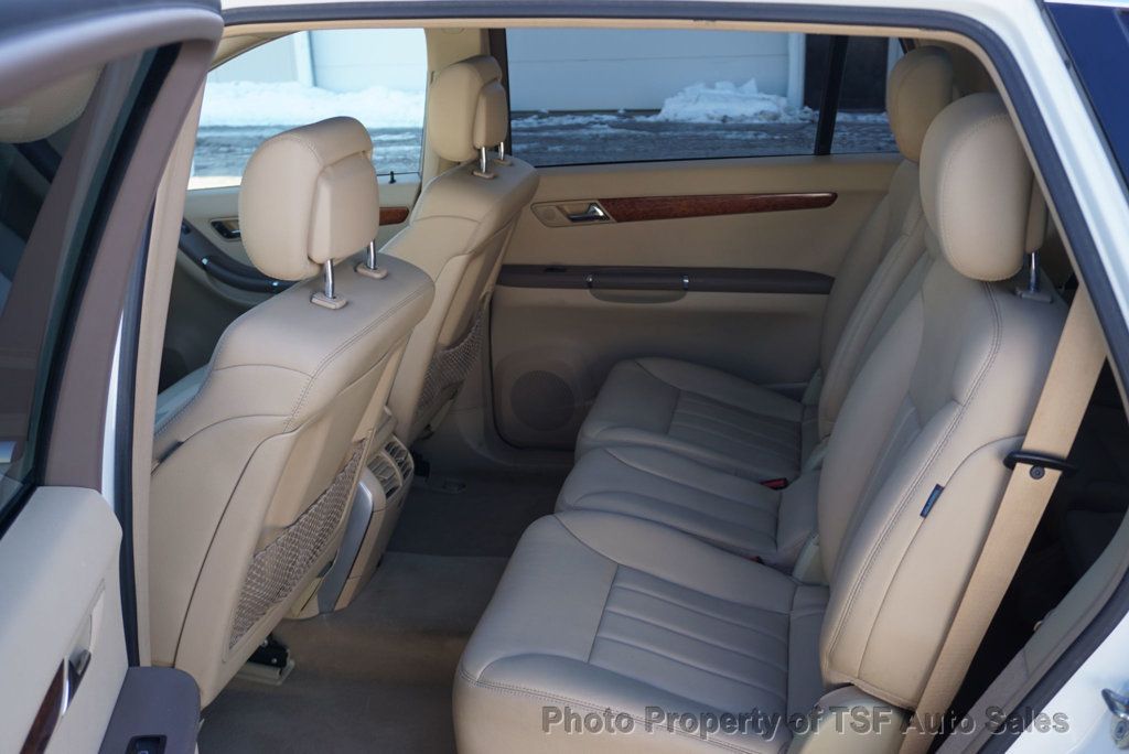 2009 Mercedes-Benz R-Class R350 4MATIC 4dr 3.5L - 22979309 - 15