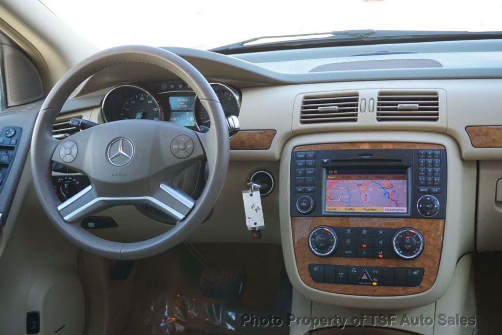 2009 Mercedes-Benz R-Class R350 4MATIC 4dr 3.5L - 22979309 - 20
