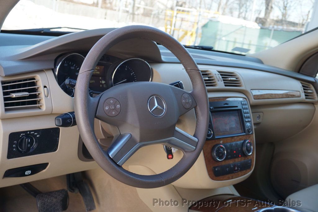 2009 Mercedes-Benz R-Class R350 4MATIC 4dr 3.5L - 22979309 - 21