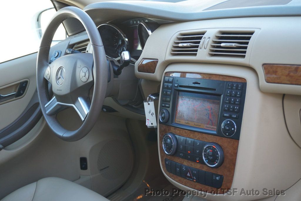 2009 Mercedes-Benz R-Class R350 4MATIC 4dr 3.5L - 22979309 - 22