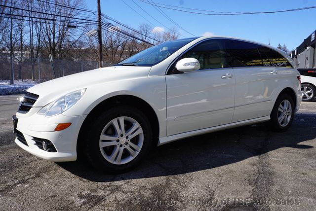 2009 Mercedes-Benz R-Class R350 4MATIC 4dr 3.5L - 22979309 - 2