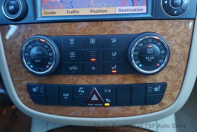 2009 Mercedes-Benz R-Class R350 4MATIC 4dr 3.5L - 22979309 - 35