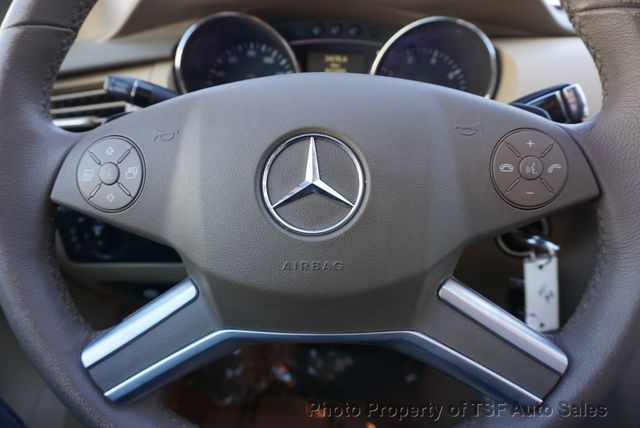 2009 Mercedes-Benz R-Class R350 4MATIC 4dr 3.5L - 22979309 - 37