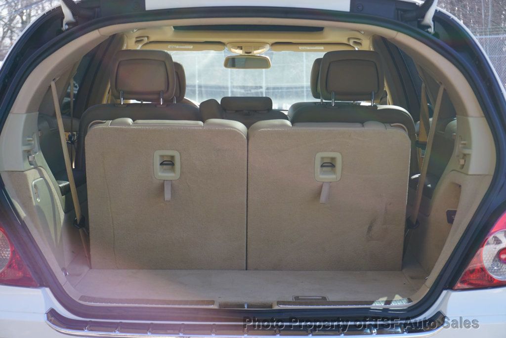 2009 Mercedes-Benz R-Class R350 4MATIC 4dr 3.5L - 22979309 - 40