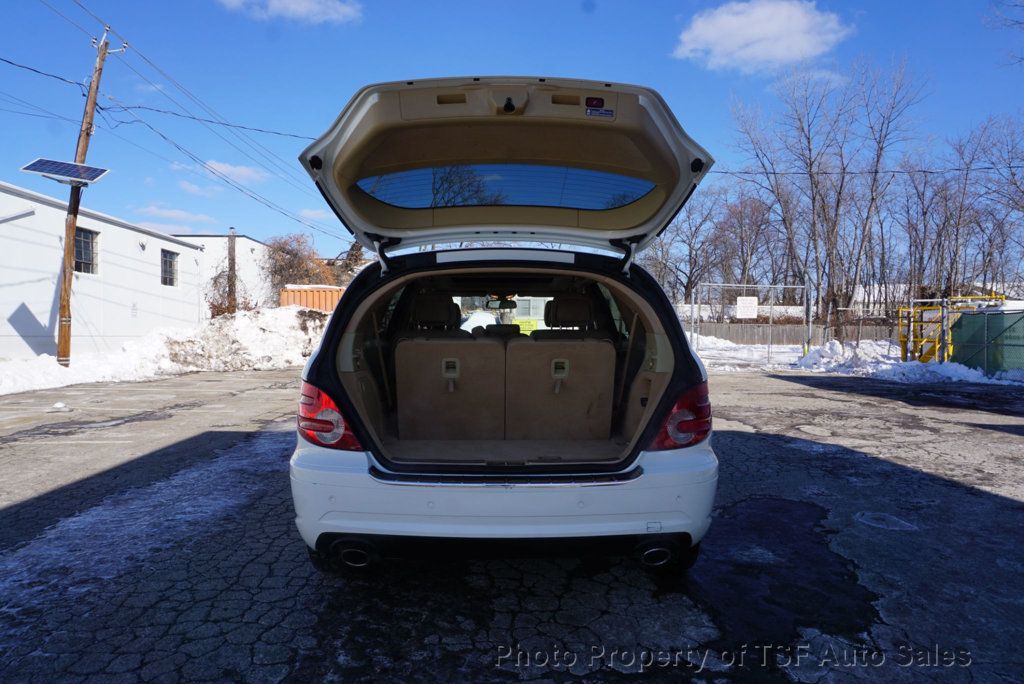 2009 Mercedes-Benz R-Class R350 4MATIC 4dr 3.5L - 22979309 - 43
