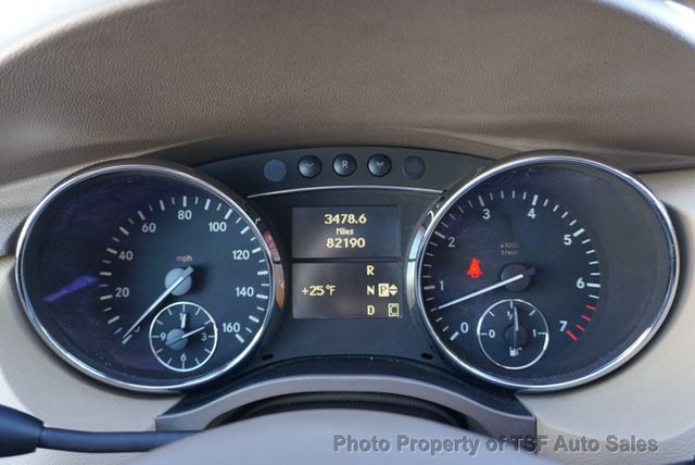 2009 Mercedes-Benz R-Class R350 4MATIC 4dr 3.5L - 22979309 - 44