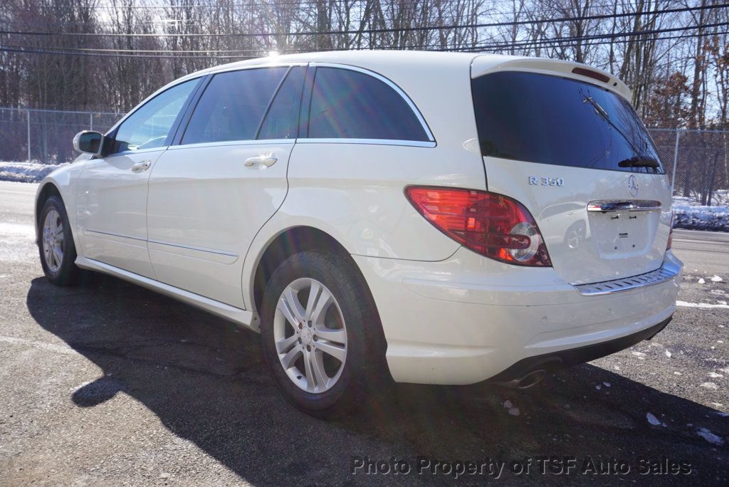 2009 Mercedes-Benz R-Class R350 4MATIC 4dr 3.5L - 22979309 - 4