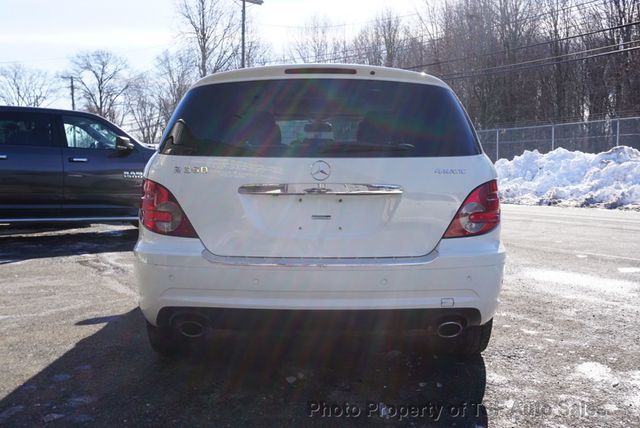 2009 Mercedes-Benz R-Class R350 4MATIC 4dr 3.5L - 22979309 - 5