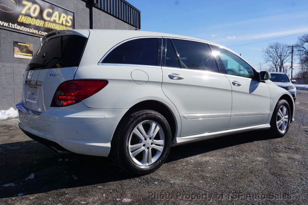 2009 Mercedes-Benz R-Class R350 4MATIC 4dr 3.5L - 22979309 - 6