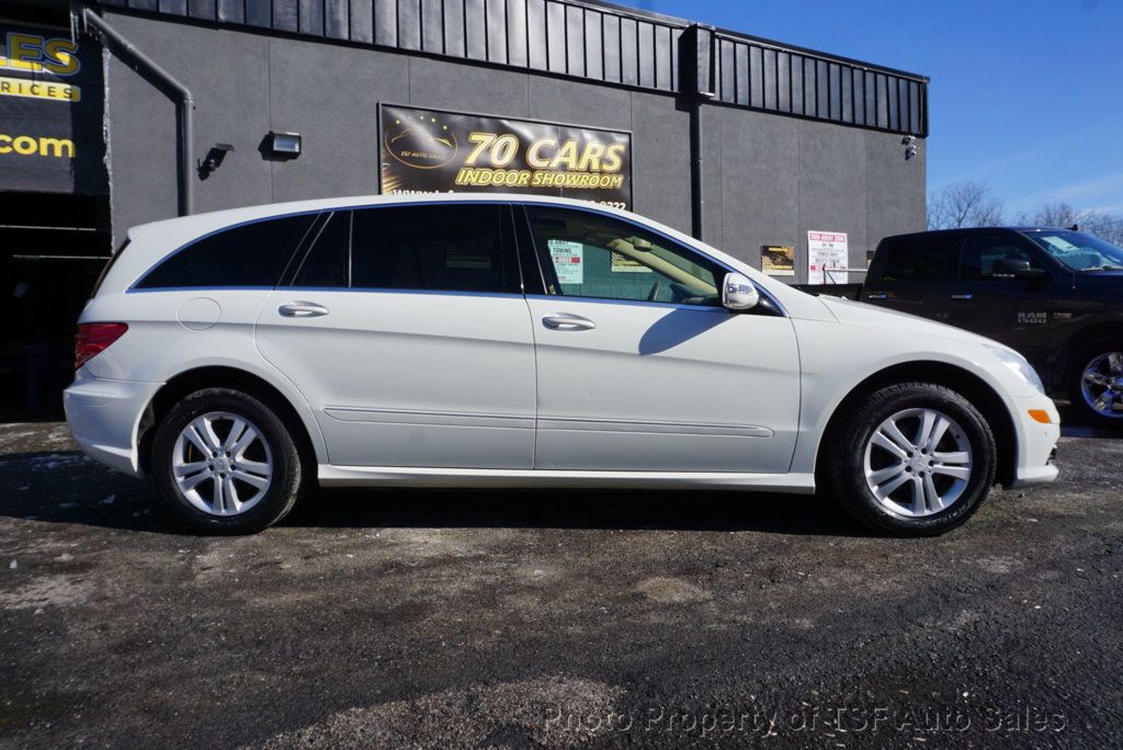 2009 Mercedes-Benz R-Class R350 4MATIC 4dr 3.5L - 22979309 - 7