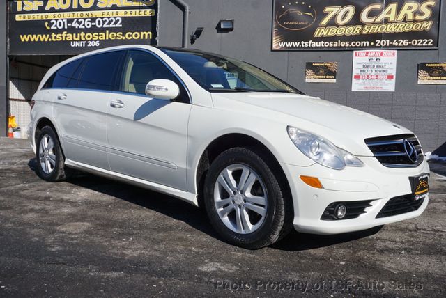 2009 Mercedes-Benz R-Class R350 4MATIC 4dr 3.5L - 22979309 - 8