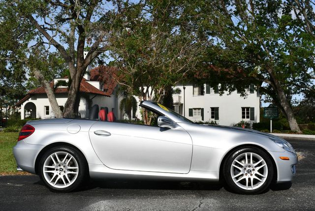 2009 Mercedes-Benz SLK SLK300 2 Door Roadster W/P1 and Multimedia Packages - 22646058 - 39