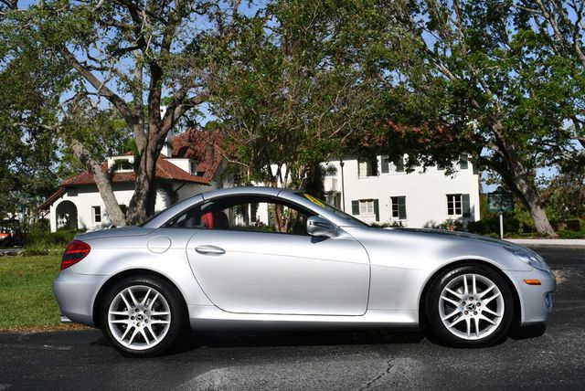 2009 Mercedes-Benz SLK SLK300 2 Door Roadster W/P1 and Multimedia Packages - 22646058 - 41