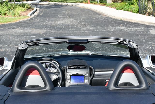 2009 Mercedes-Benz SLK SLK300 2 Door Roadster W/P1 and Multimedia Packages - 22646058 - 52