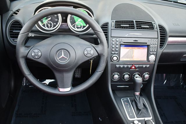 2009 Mercedes-Benz SLK SLK300 2 Door Roadster W/P1 and Multimedia Packages - 22646058 - 56