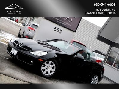 2009 Mercedes-Benz SLK