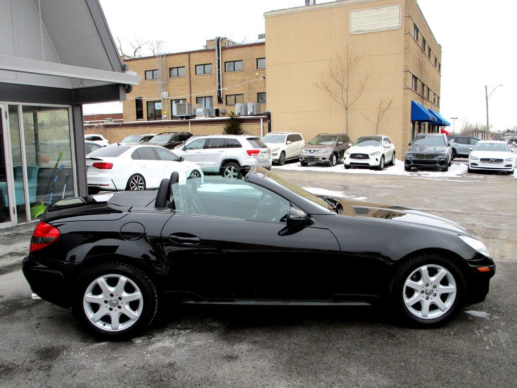 2009 Mercedes-Benz SLK SLK300 2dr Roadster 3.0L - 22980882 - 9
