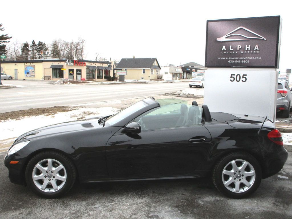 2009 Mercedes-Benz SLK SLK300 2dr Roadster 3.0L - 22980882 - 10