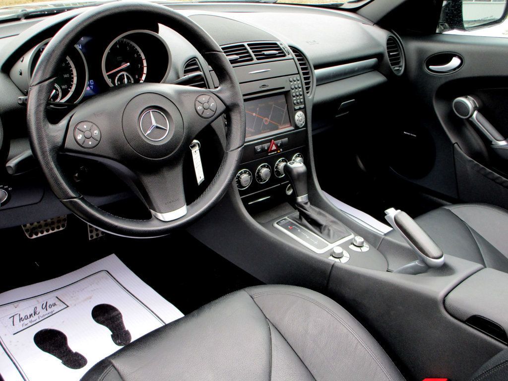 2009 Mercedes-Benz SLK SLK300 2dr Roadster 3.0L - 22980882 - 11